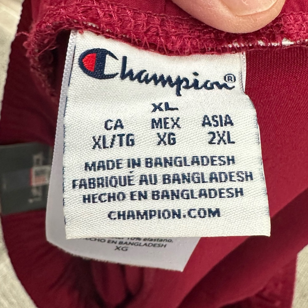 Champion Red Athletic Skort - Picture 4 of 5